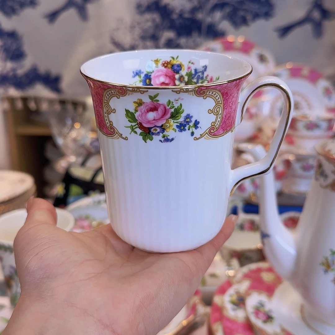 欧洲瓷器收藏鉴赏