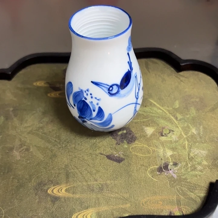 陶瓷景德镇高温陶瓷花瓶