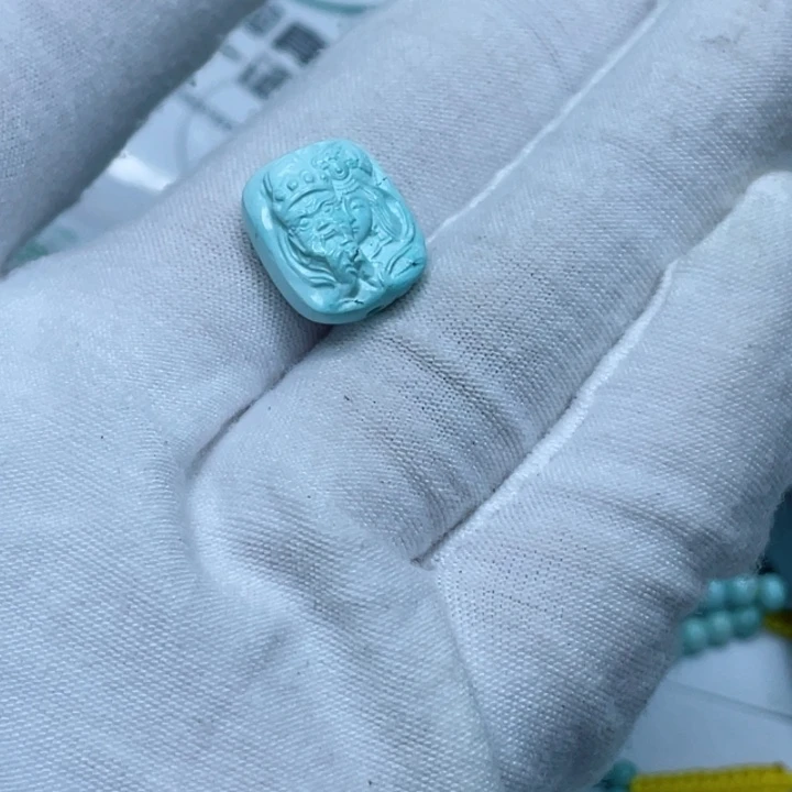 未镶嵌绿松石其他