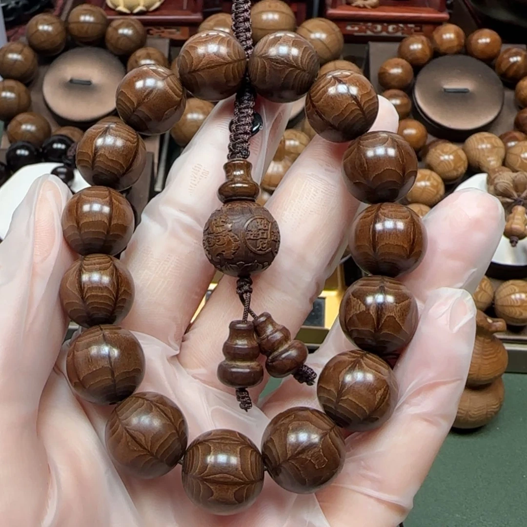 【闪购商品】六道木手串/手链@****61.5精品