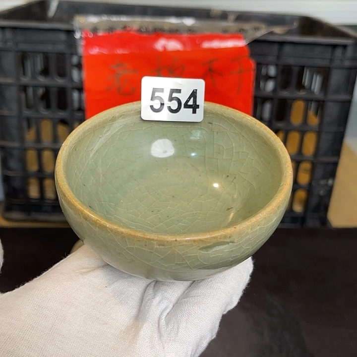 龙泉青瓷茶具套装家用