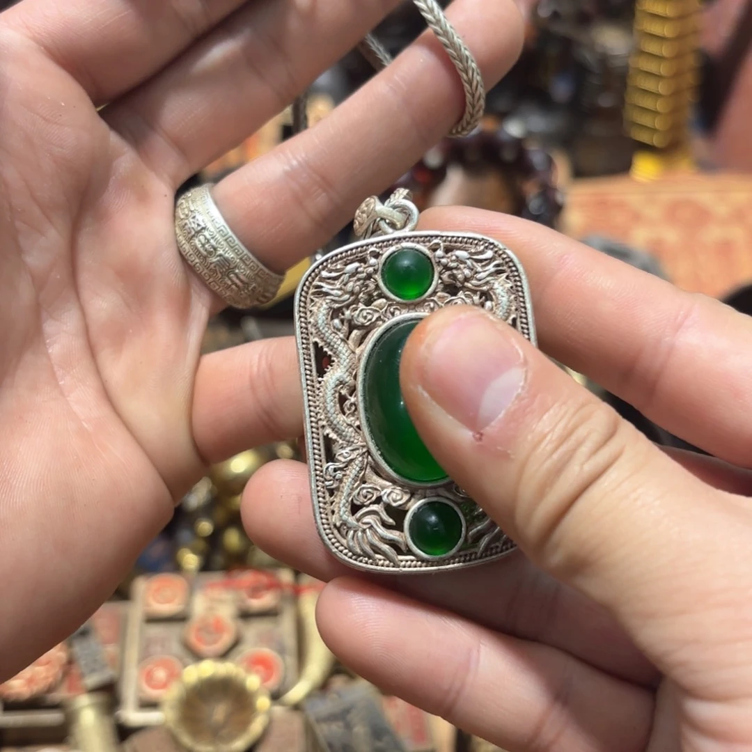 铜器摆件收收藏藏