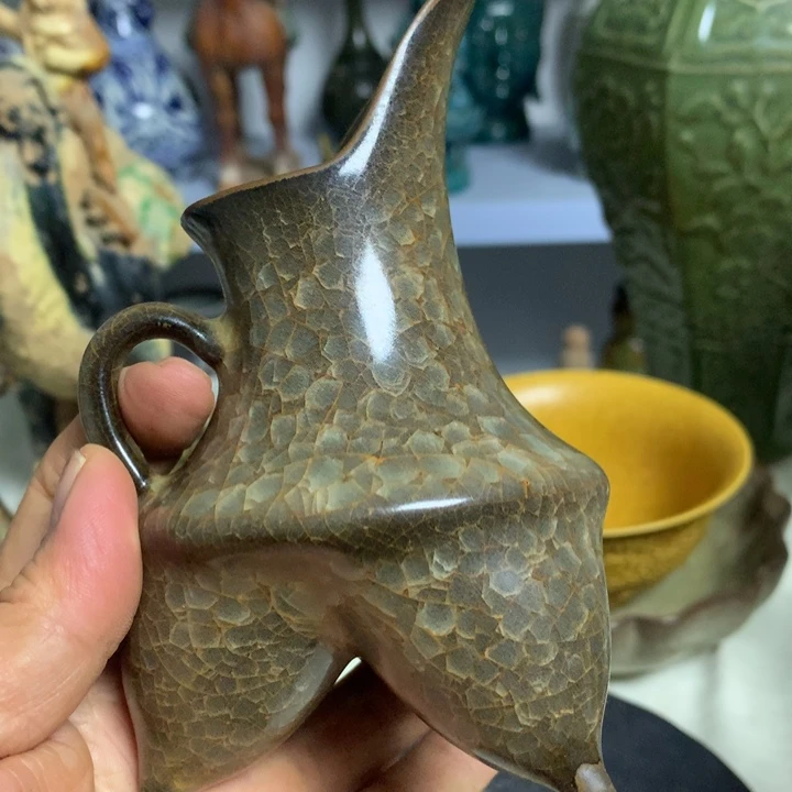 摆件摆件官窑瓷器