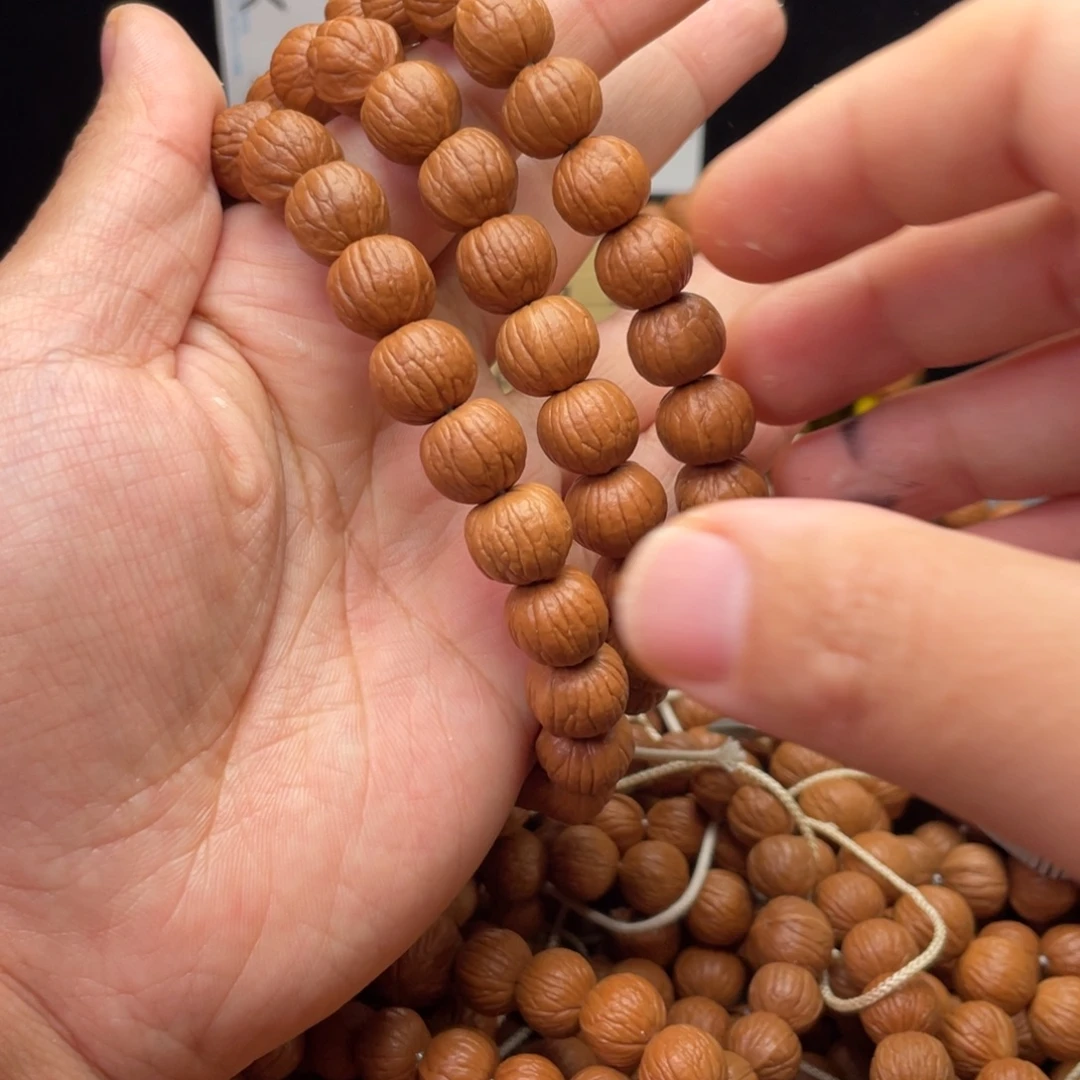 吊坠猴头核桃南瓜