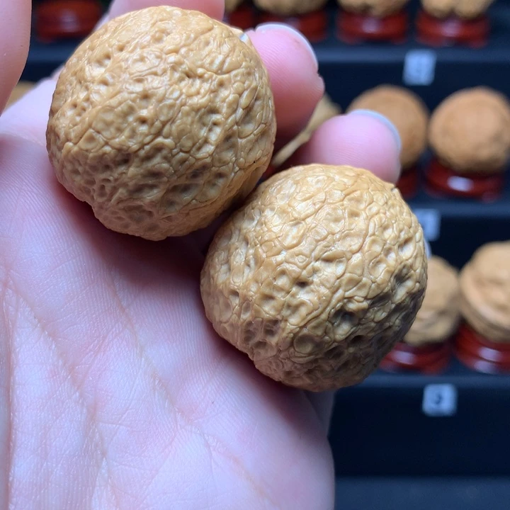 文玩核桃把件高端