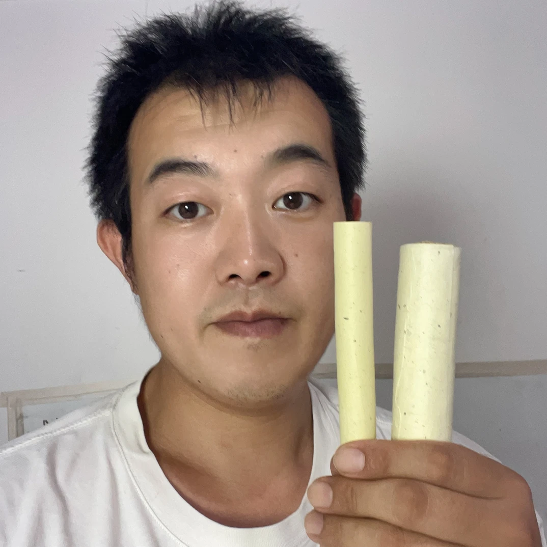 【岐大拿专属】比例8：1艾条高品质艾绒打造高品质艾条拿结果