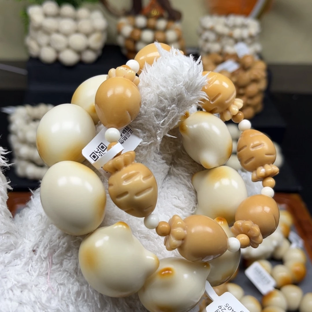 菩提根/象牙果吊坠2.1.33专拍