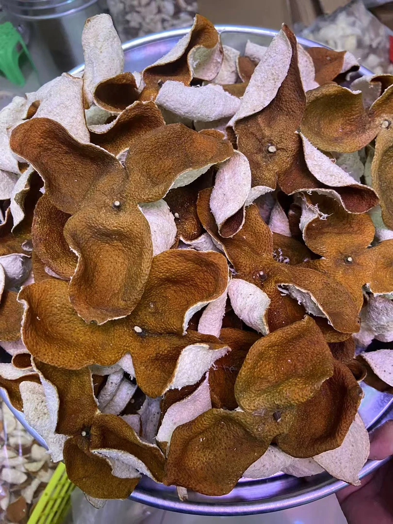 【福利款】广西浦北 2025年 二红皮 55果又称茶枝柑 ，天然生晒