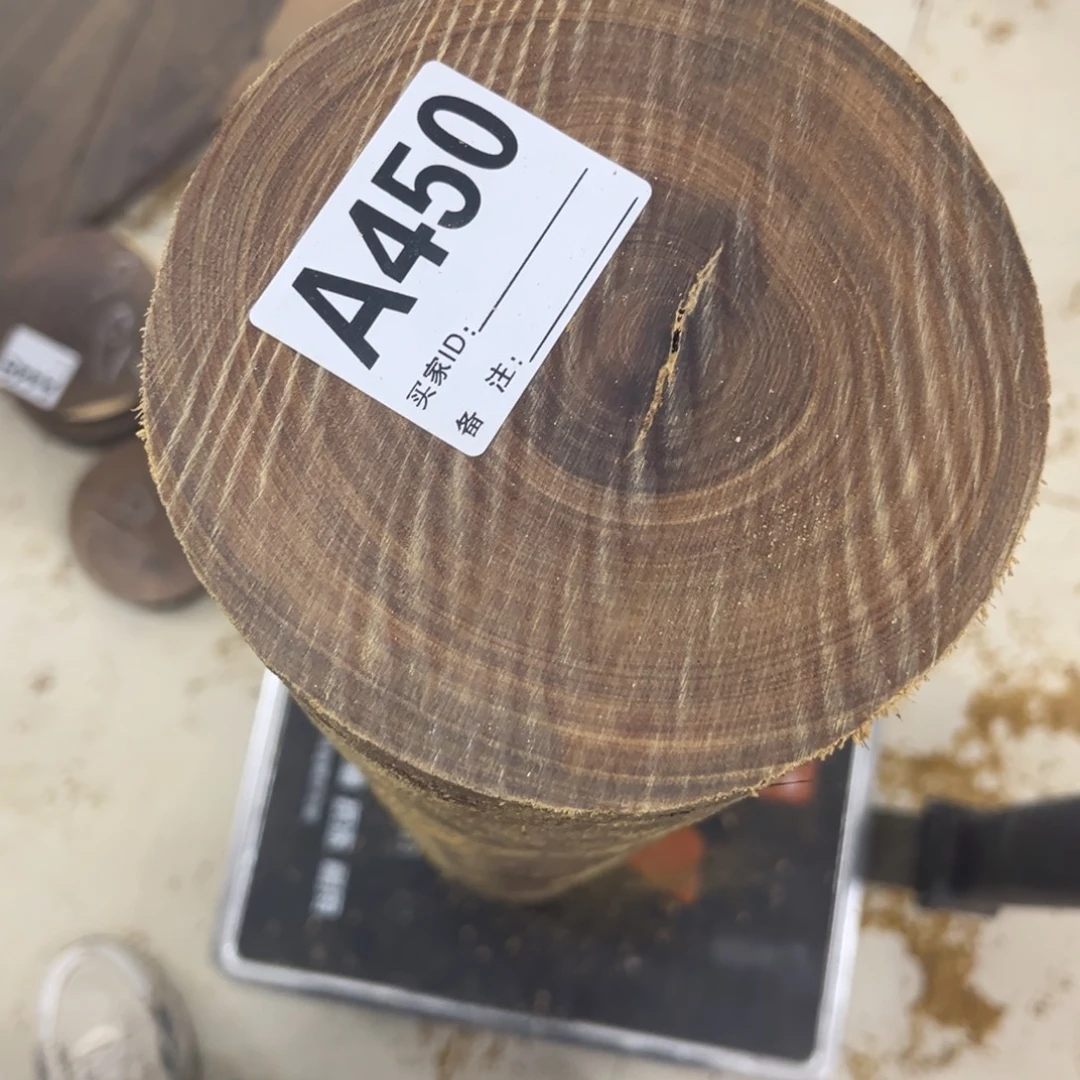 和***店巴拉圭绿檀墩子一根