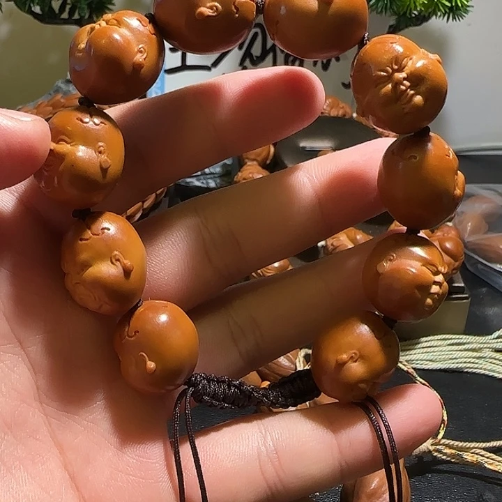 手串/手链橄榄核橄榄核橄榄核百态