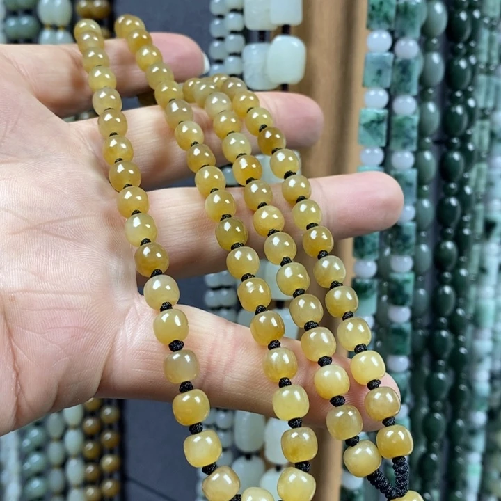 和田玉项链未镶嵌&***@和田玉项链