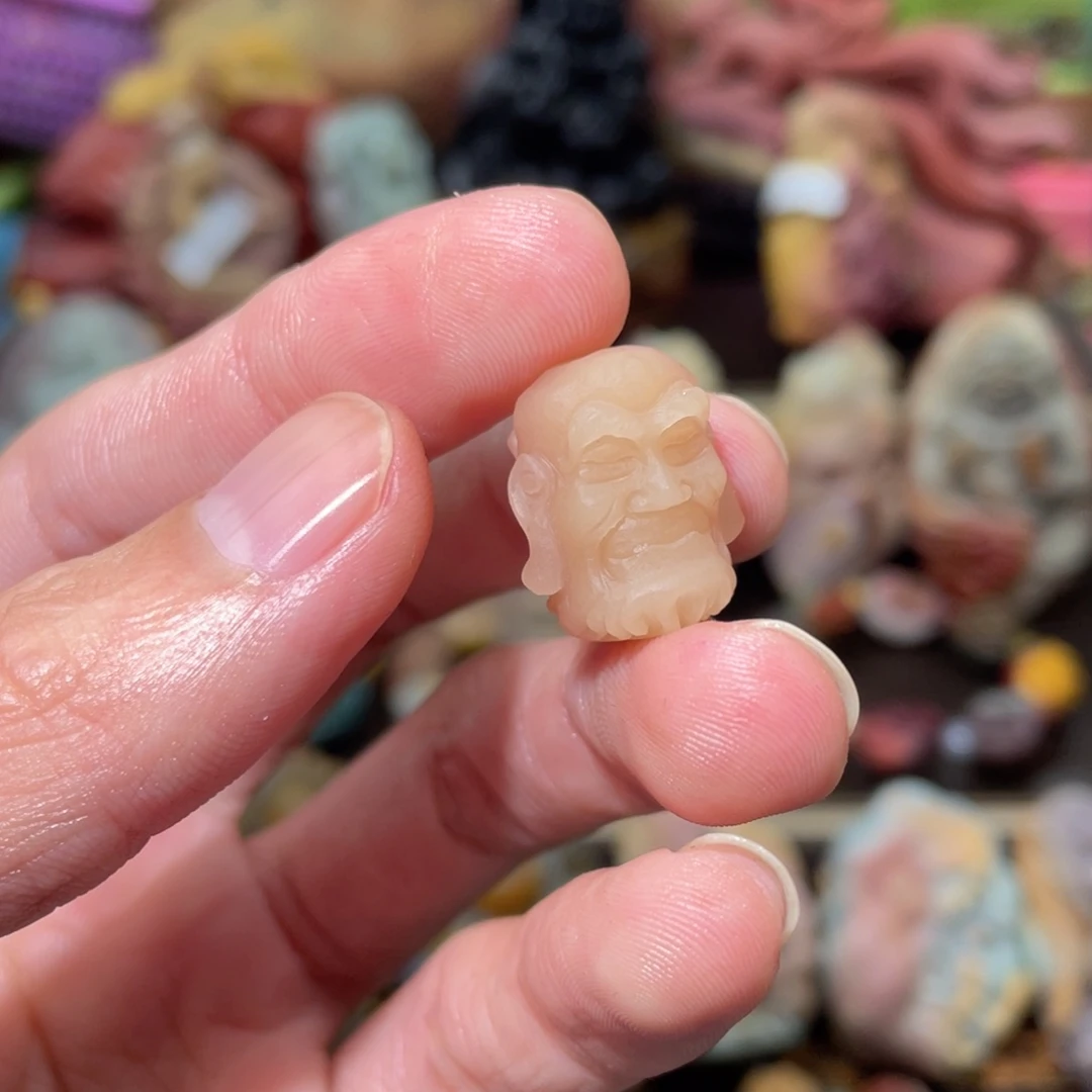 石英质玉未镶嵌手链