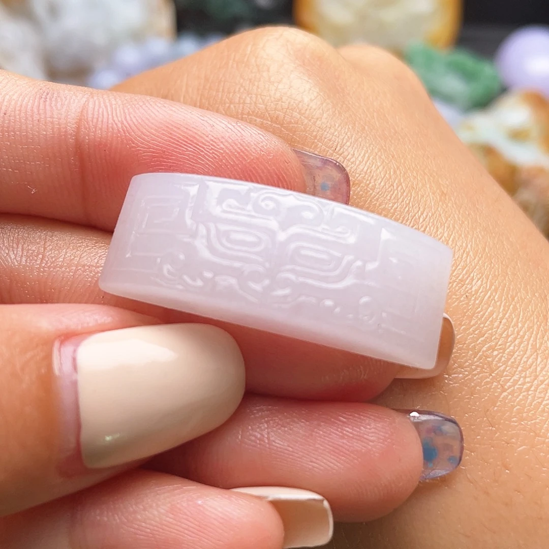 定制翡翠未镶嵌天然