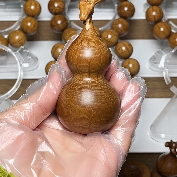 未***美手串/手链六道木九道木葫芦