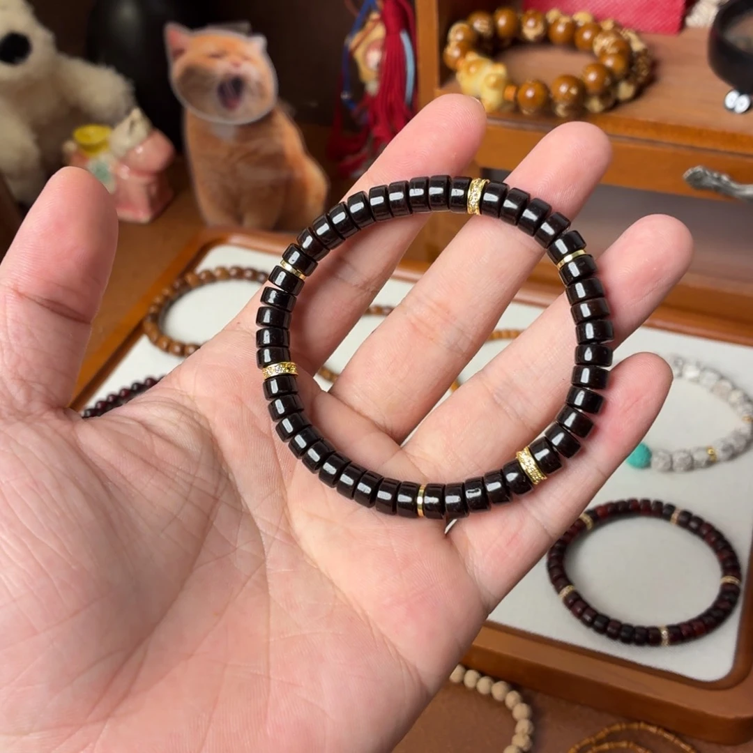 菩提根/象牙果手串椰蒂