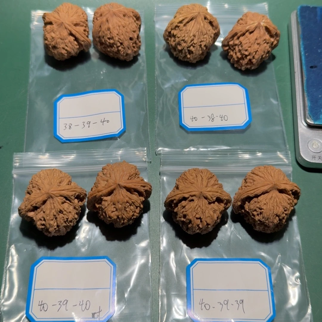 吊坠文玩核桃南疆22