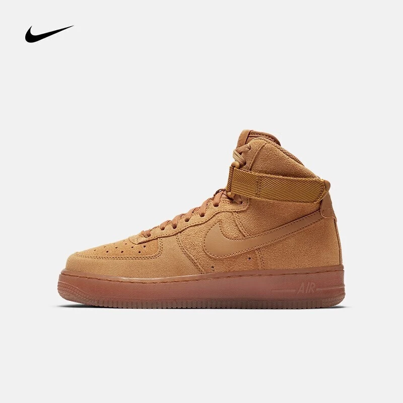 NIKE/耐克女子鞋Air Force 1 AF1 空军一号板鞋运动鞋复古休闲鞋