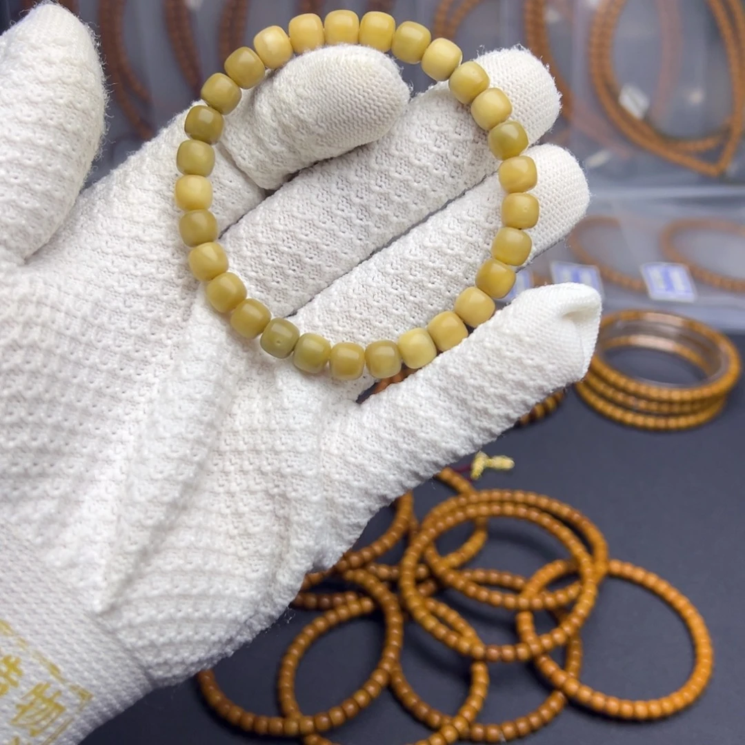 手串龙脊菩提龙脊菩提7.5mm 竞拍炸1号