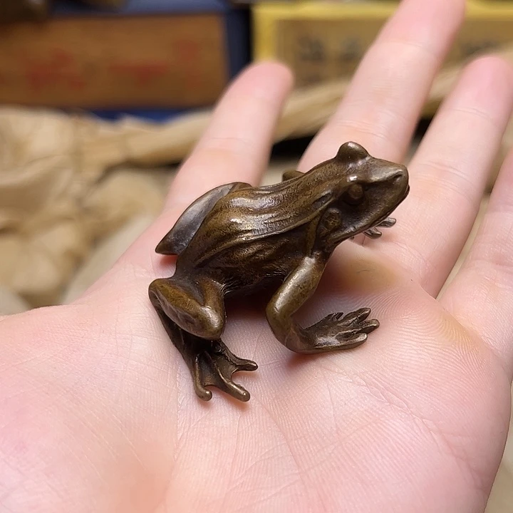 精美铜器摆件下单