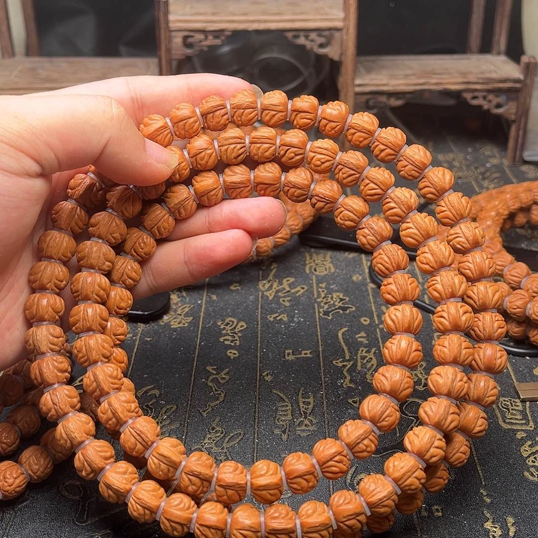 桃核吊坠桃核薄挂