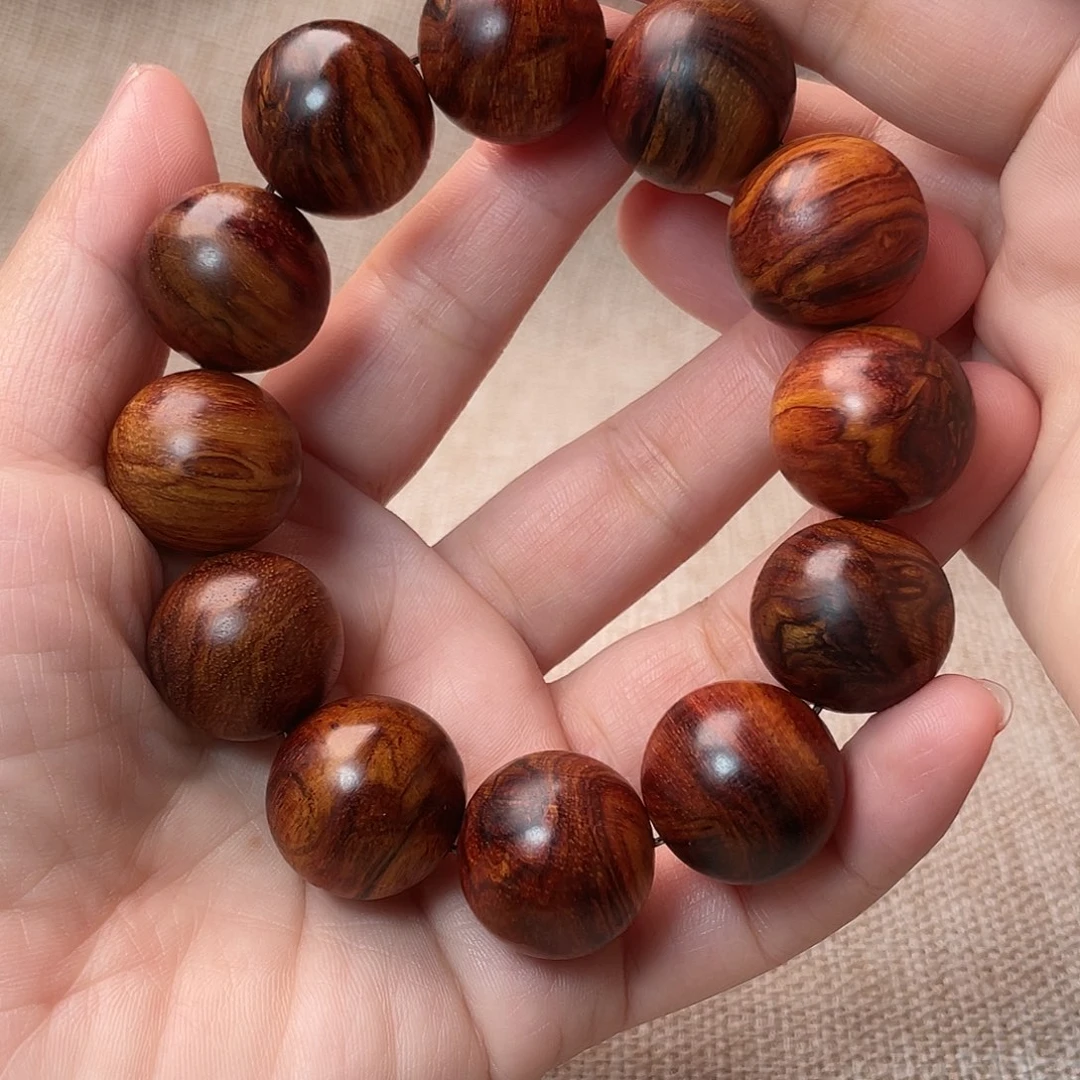 黄花梨/降香黄檀手串/手链