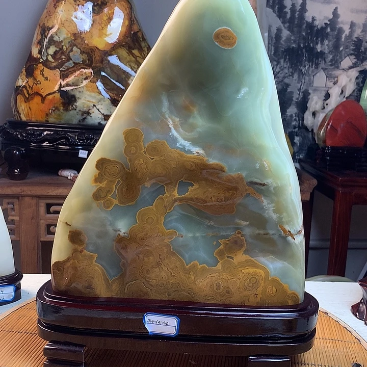 石材家居摆件桌面摆件