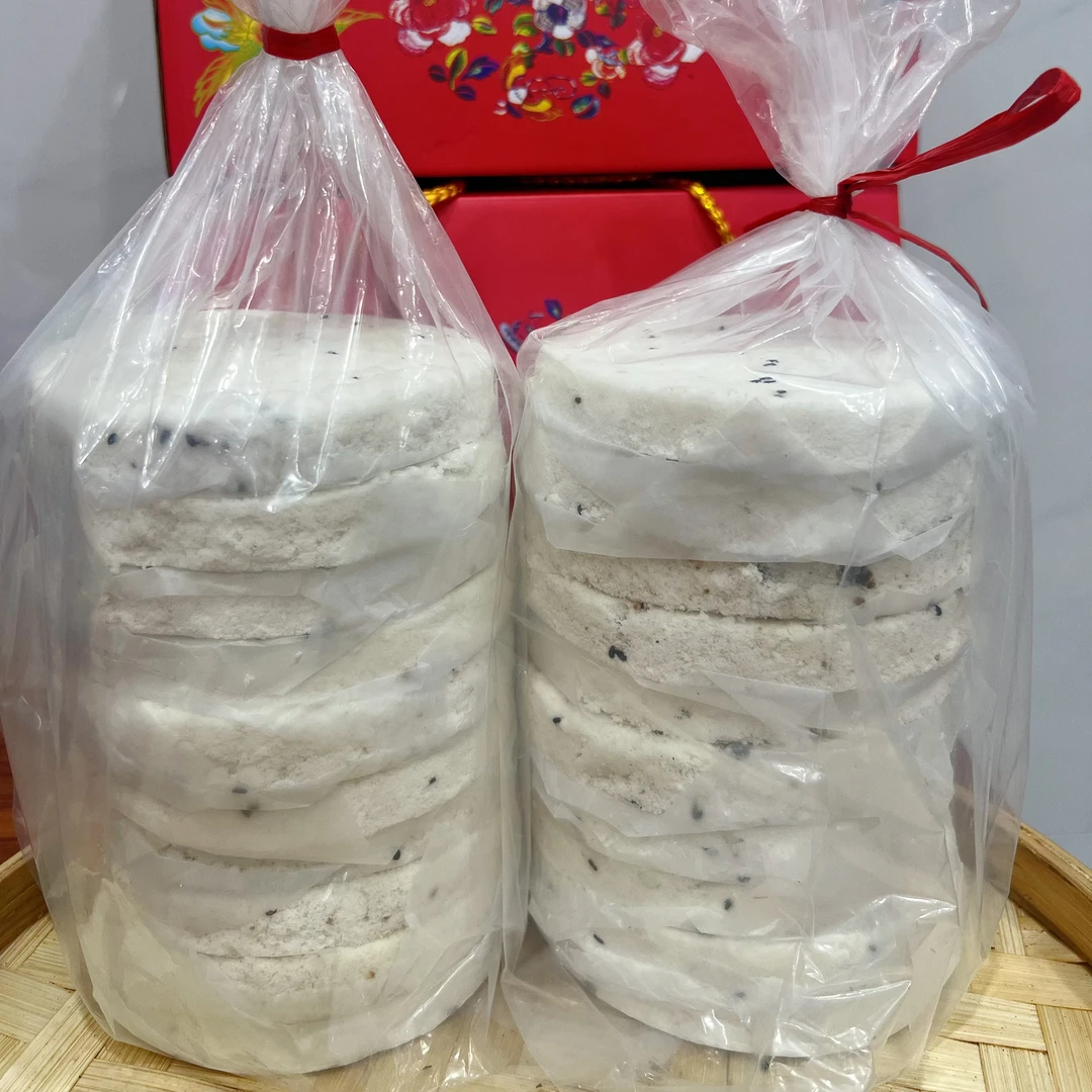 月糕潮汕特产手工月糕糕点中秋佳节送人送礼