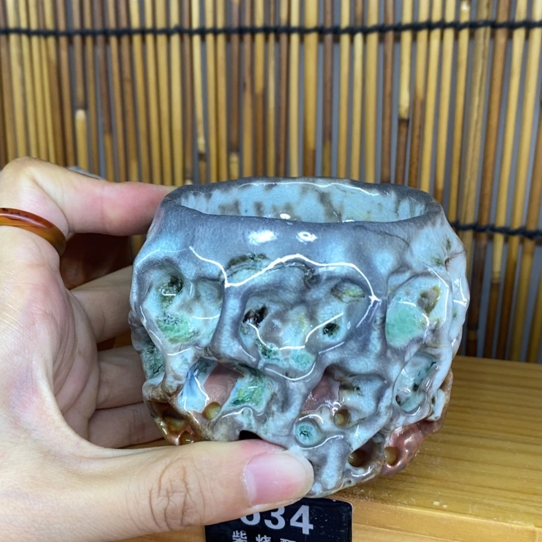 陶园柴烧 精品高货634