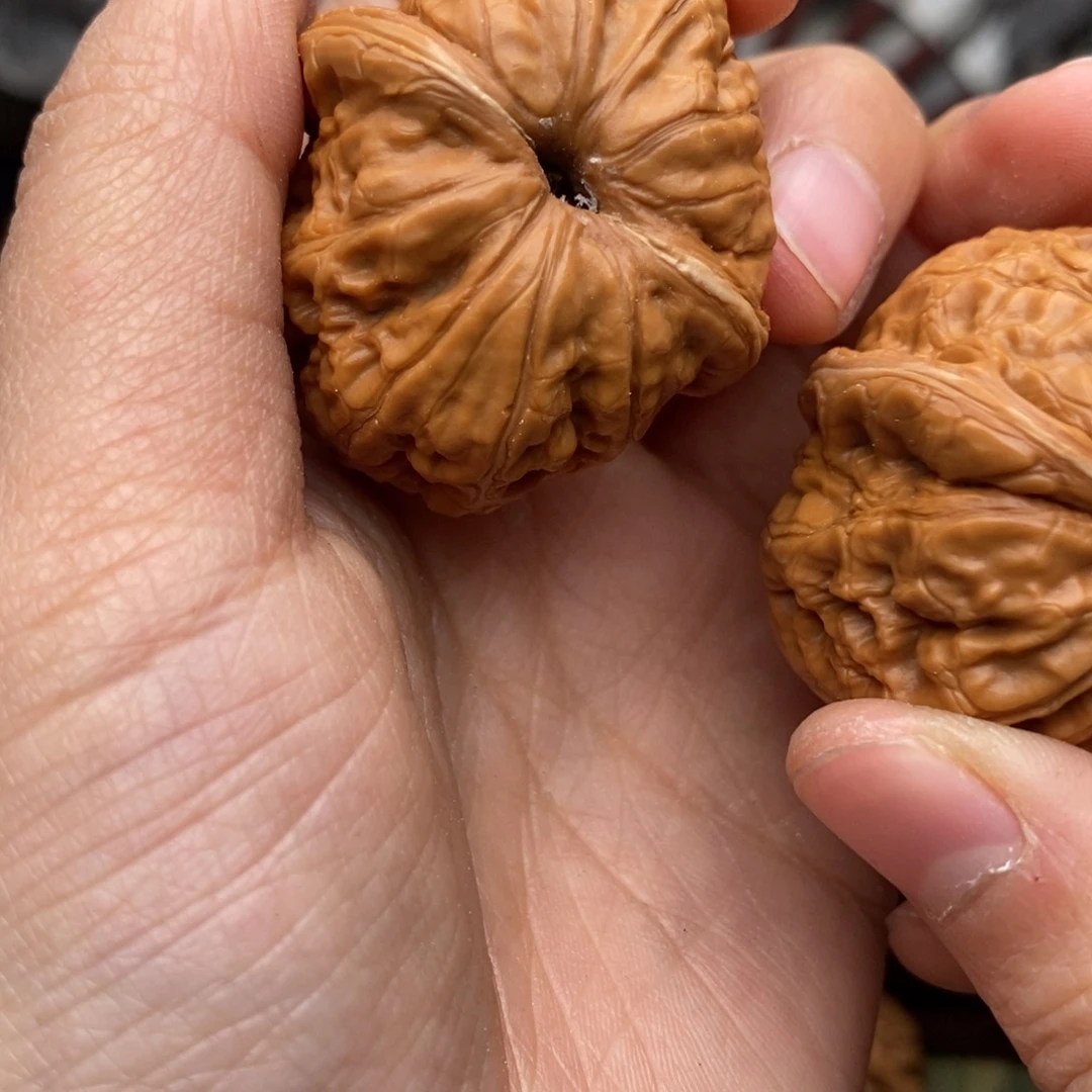 把件文玩核桃39元宝打底团购