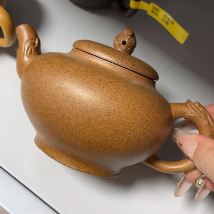 紫砂茶壶紫砂艺术作品
