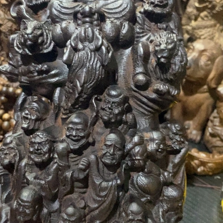 木摆件家居设计的设计师