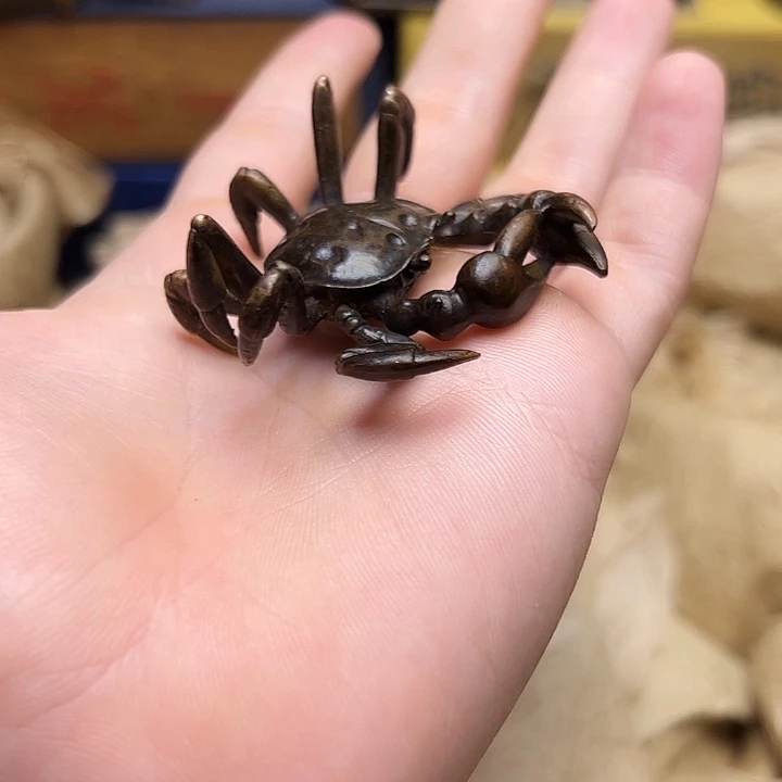 精美铜器摆件下单