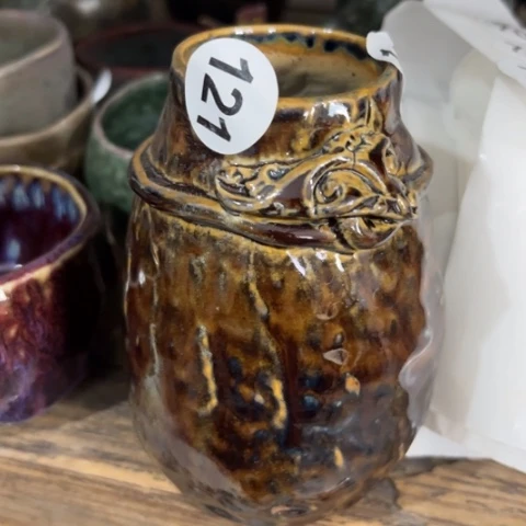 碗手捏餐具茶具咖啡杯壶承