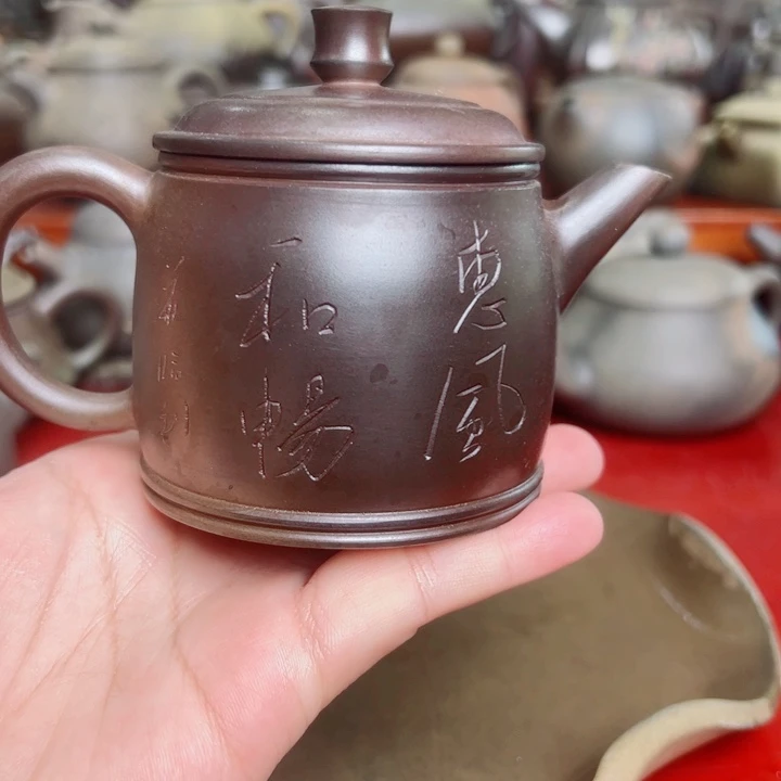 坭兴陶贵台龙窑A14