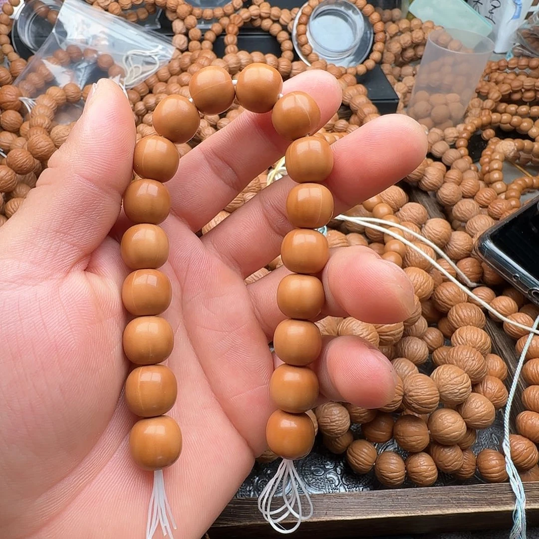 手串猴头核桃猴头龙岩老型全品