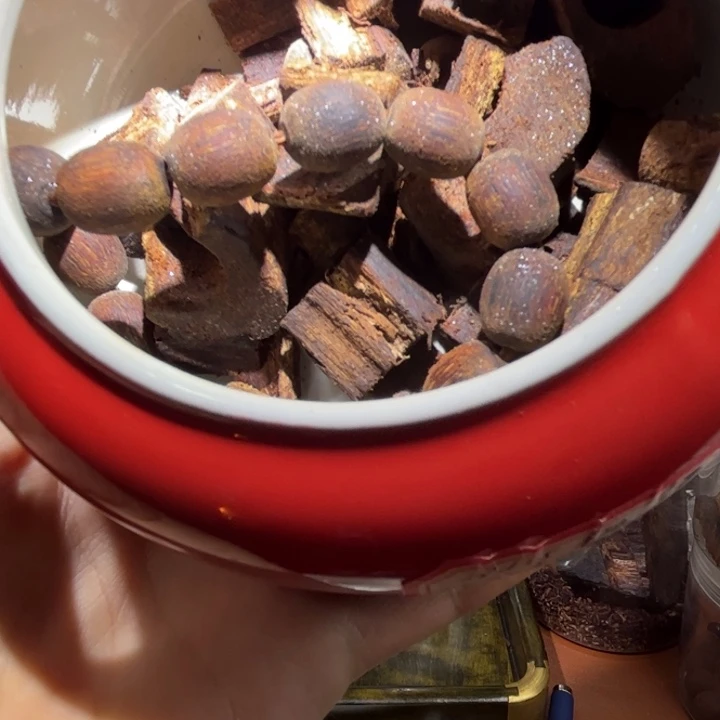 缅甸小叶满爆结晶闪闪发光