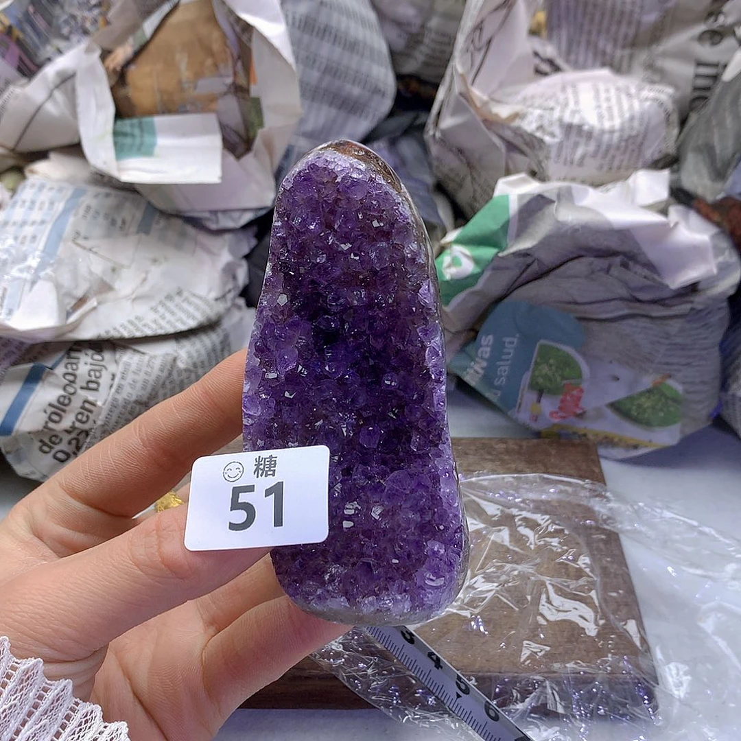 水晶大型摆件（非配饰）未镶嵌