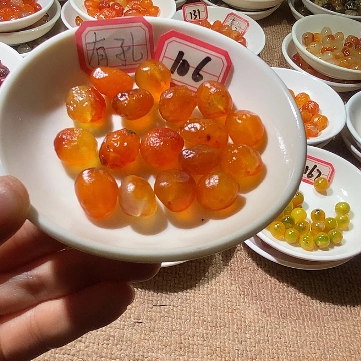 合金玛瑙/玉髓珠宝奇石