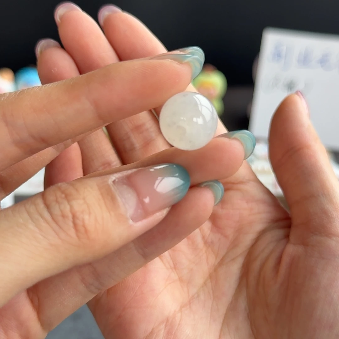 翡翠未镶嵌颈饰103号买断