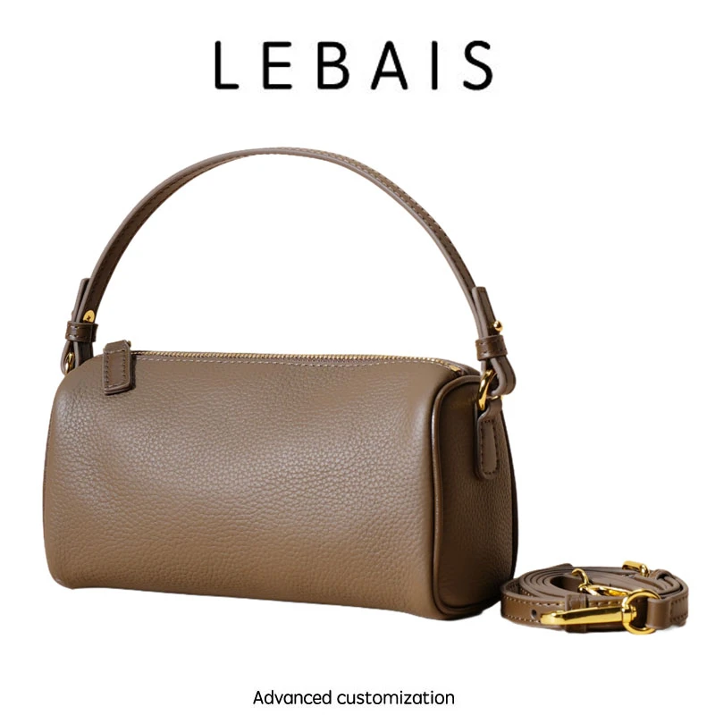 LEBAIS/勒贝斯高级女包简约质感腋下包包女新款流行百搭手提斜跨