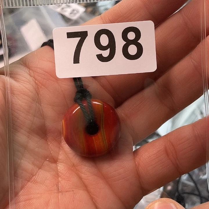 玛瑙/玉髓银S925镀金镶嵌1