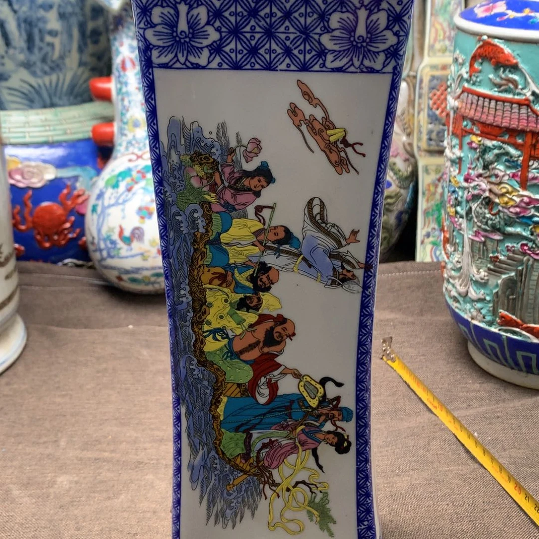 段泥摆件旧藏瓷器旧藏瓷器