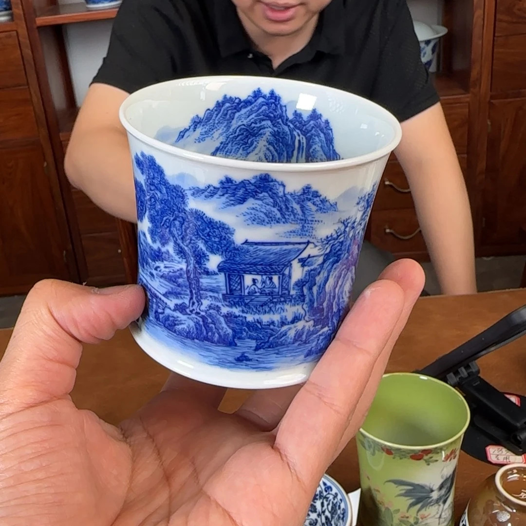 良朋柴窑精品茶器