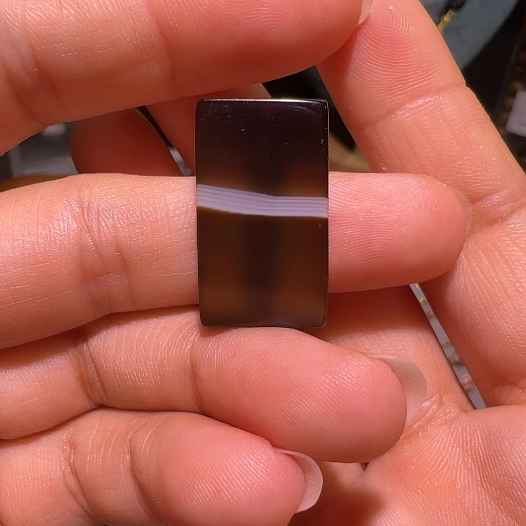 玛瑙/玉髓未镶嵌珠宝半成品