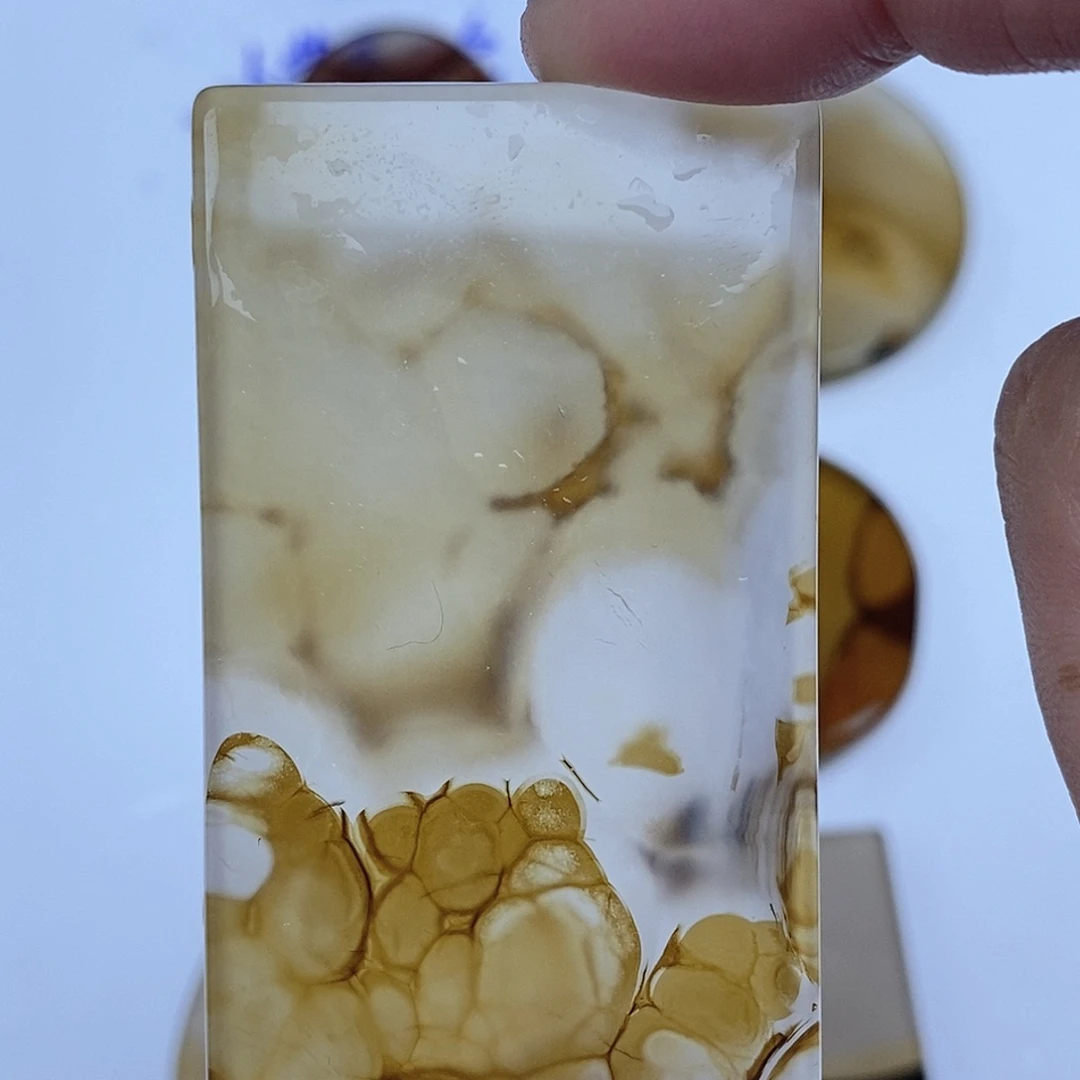 玛瑙/玉髓未镶嵌珠宝半成品