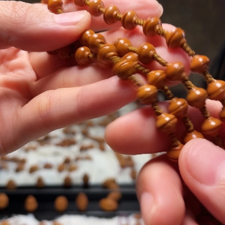 橄榄核手串/手链橄榄核