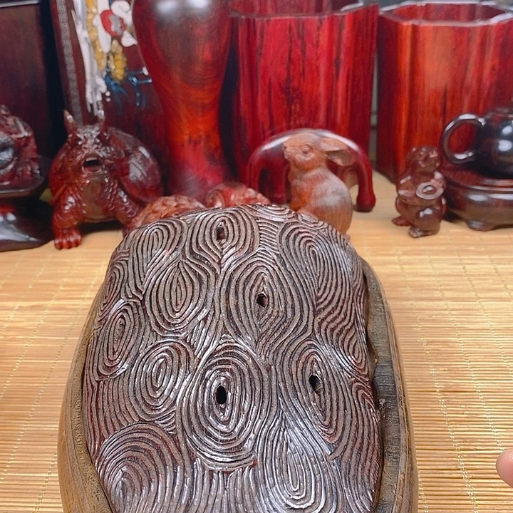 檀香紫檀（小叶紫檀）