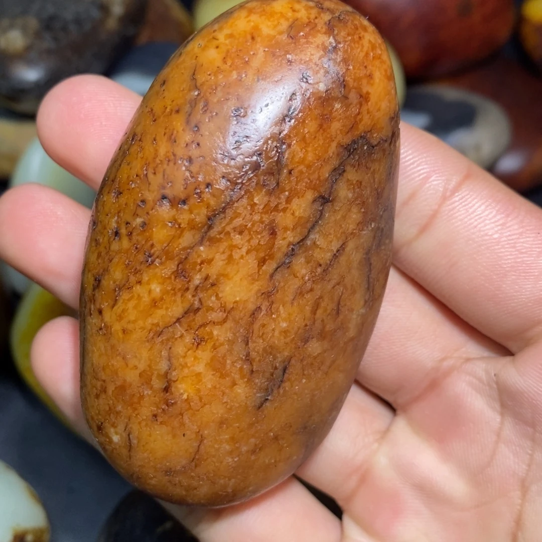 和田玉未镶嵌珠宝奇石