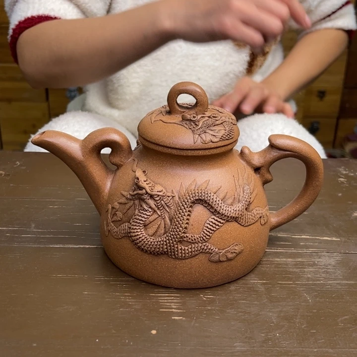 茶壶紫砂宜兴紫砂