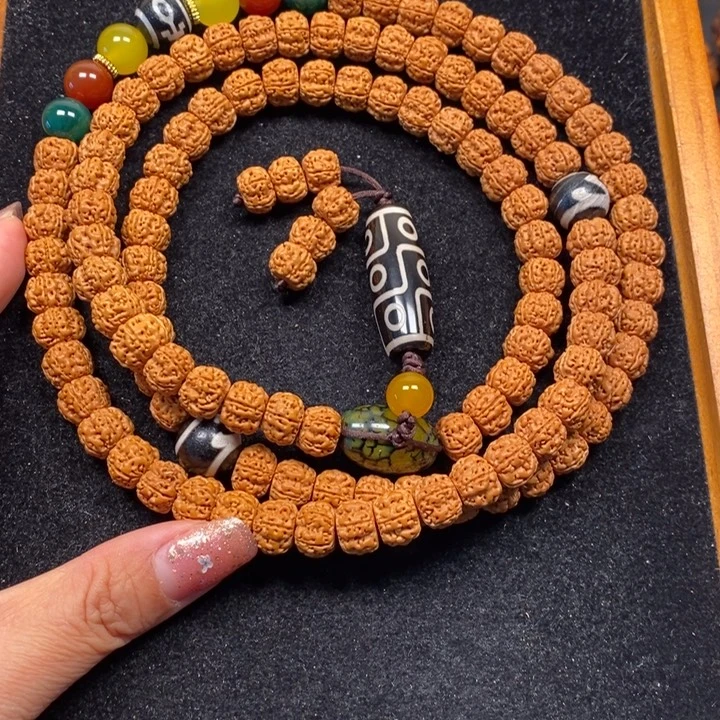 金刚菩提吊坠花王金刚